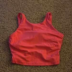 Lululemon high neck align tank